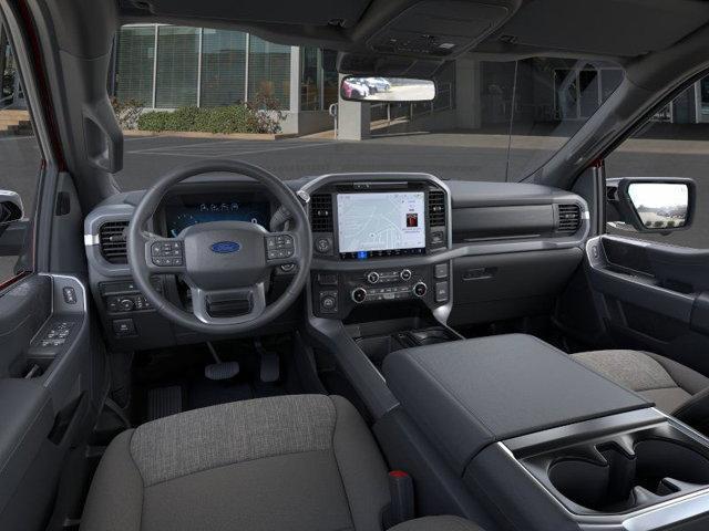 new 2025 Ford F-150 car, priced at $61,475