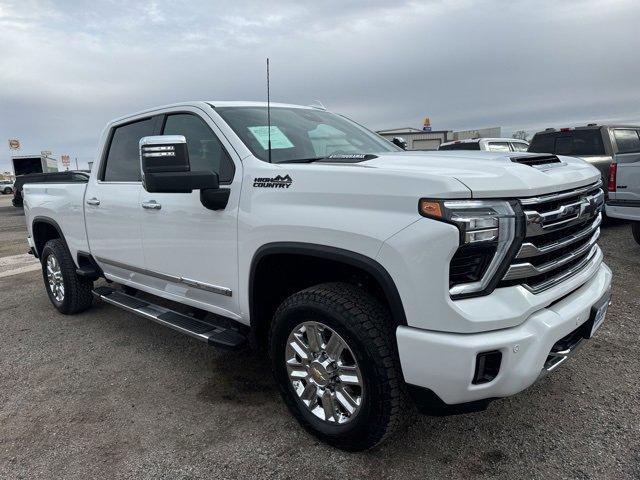 used 2024 Chevrolet Silverado 2500 car, priced at $69,000