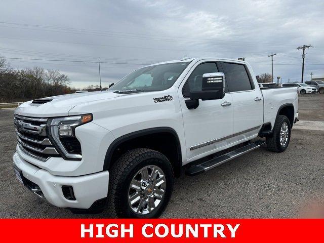 used 2024 Chevrolet Silverado 2500 car, priced at $69,000