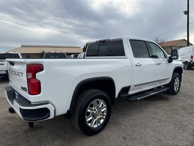 used 2024 Chevrolet Silverado 2500 car, priced at $69,000