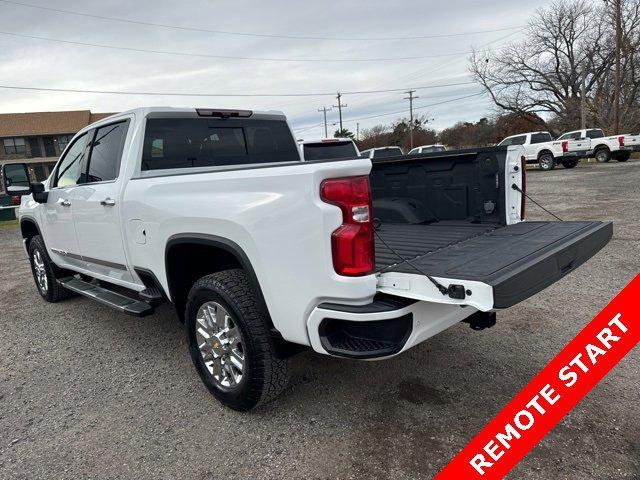 used 2024 Chevrolet Silverado 2500 car, priced at $69,000