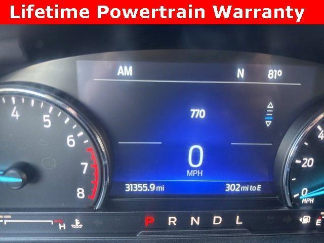 used 2023 Ford Explorer car, priced at $34,700