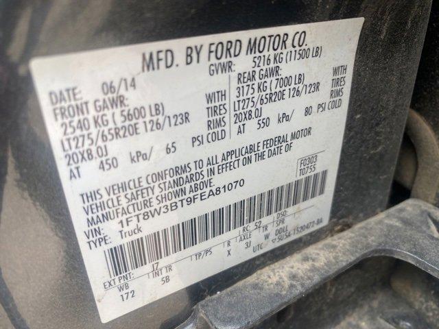 used 2015 Ford F-350 car, priced at $39,400