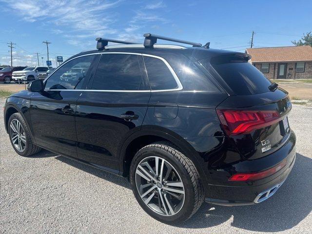 used 2020 Audi Q5 e car, priced at $26,200