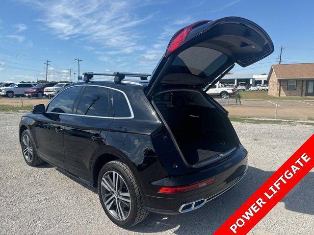 used 2020 Audi Q5 e car, priced at $26,200