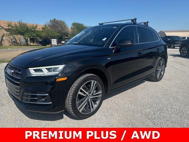 used 2020 Audi Q5 e car, priced at $26,200