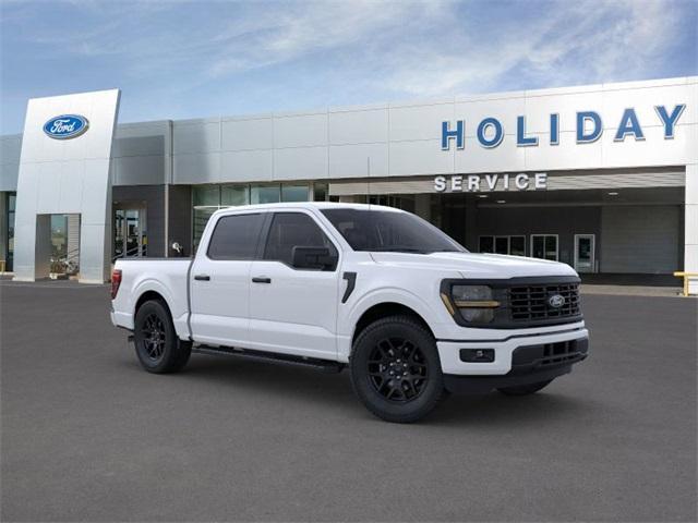 new 2024 Ford F-150 car, priced at $41,948