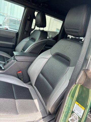 used 2023 Ford Bronco car, priced at $40,700