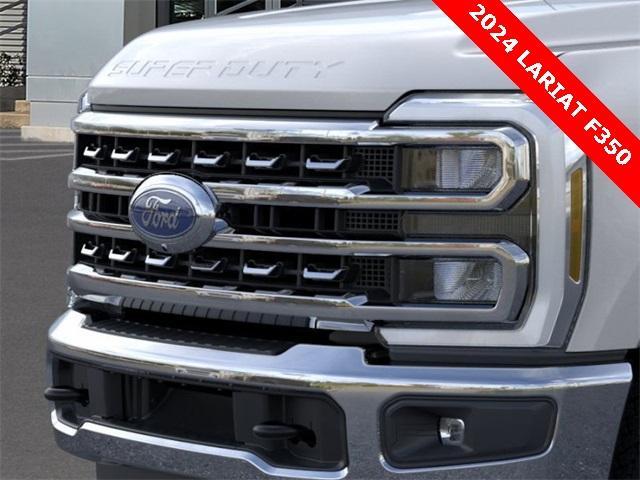 new 2024 Ford F-350 car, priced at $59,895