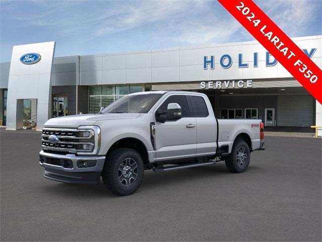 new 2024 Ford F-350 car, priced at $59,895