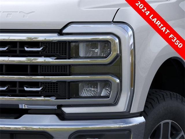 new 2024 Ford F-350 car, priced at $59,895