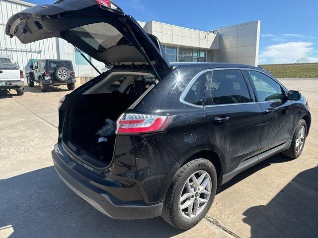 used 2023 Ford Edge car, priced at $22,000