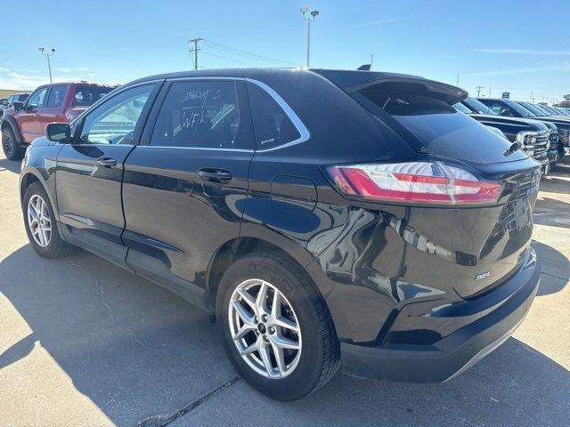 used 2023 Ford Edge car, priced at $22,000