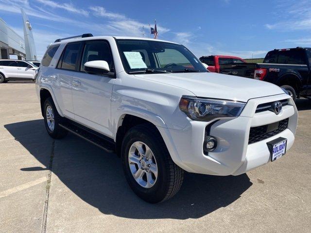 used 2023 Toyota 4Runner car, priced at $36,700