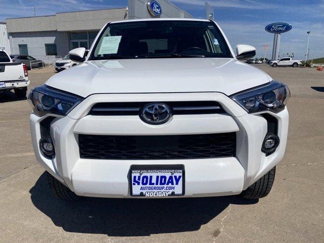 used 2023 Toyota 4Runner car, priced at $36,700