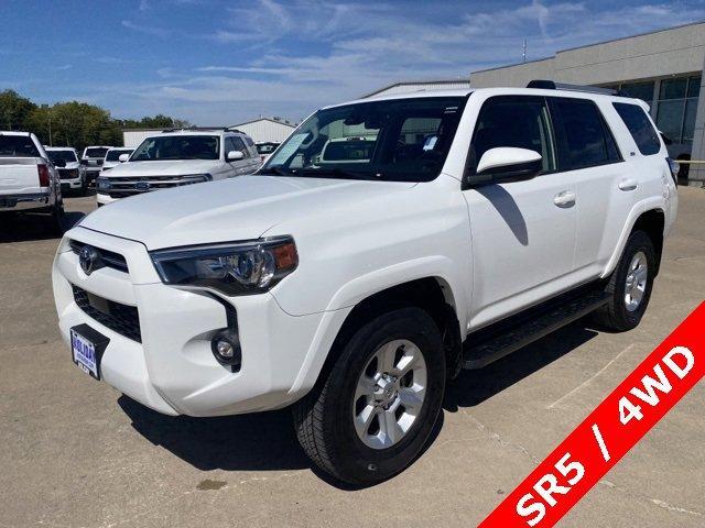 used 2023 Toyota 4Runner car, priced at $36,700