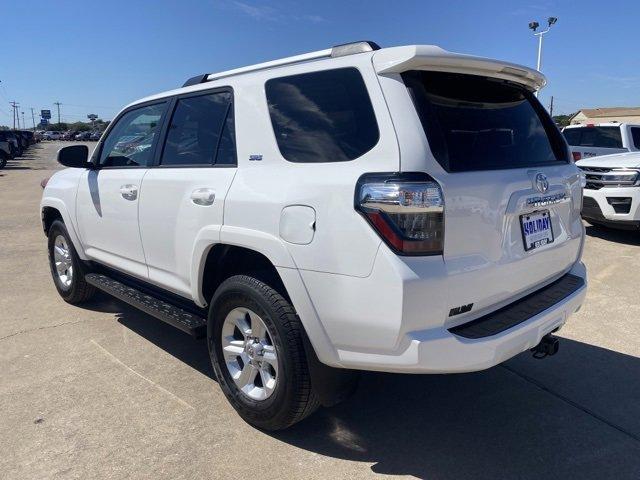 used 2023 Toyota 4Runner car, priced at $36,700