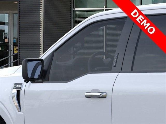 new 2024 Ford F-150 car, priced at $47,495