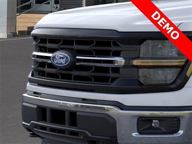 new 2024 Ford F-150 car, priced at $47,495