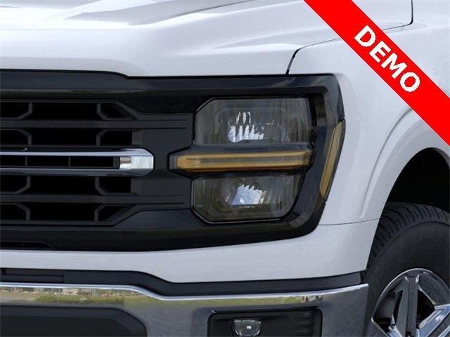 new 2024 Ford F-150 car, priced at $47,495