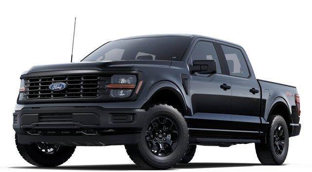 new 2025 Ford F-150 car, priced at $53,840