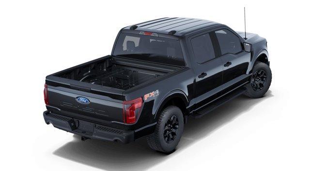 new 2025 Ford F-150 car, priced at $53,840