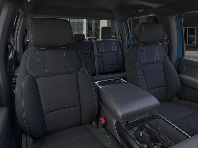 new 2025 Ford F-150 car, priced at $44,635
