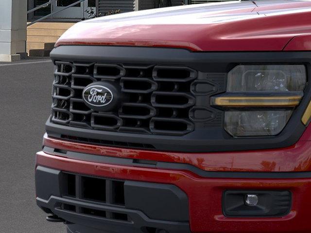 new 2024 Ford F-150 car, priced at $45,046