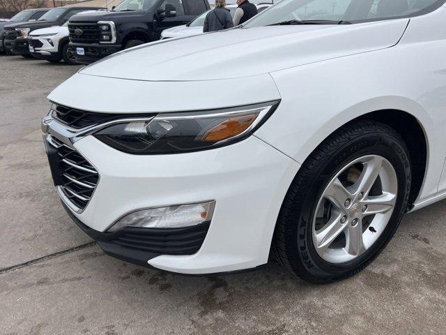 used 2022 Chevrolet Malibu car, priced at $17,200