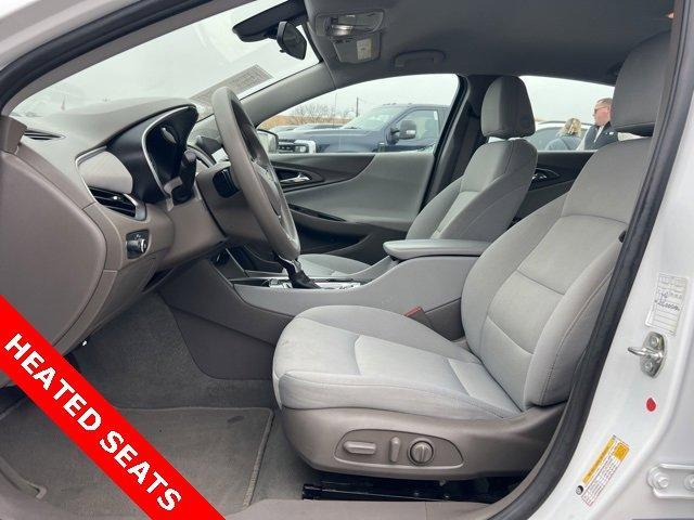 used 2022 Chevrolet Malibu car, priced at $17,200