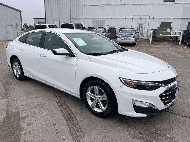 used 2022 Chevrolet Malibu car, priced at $17,200