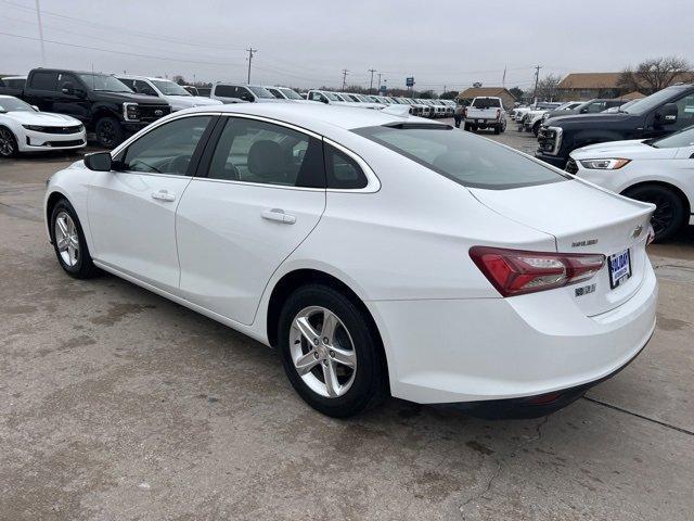 used 2022 Chevrolet Malibu car, priced at $17,200