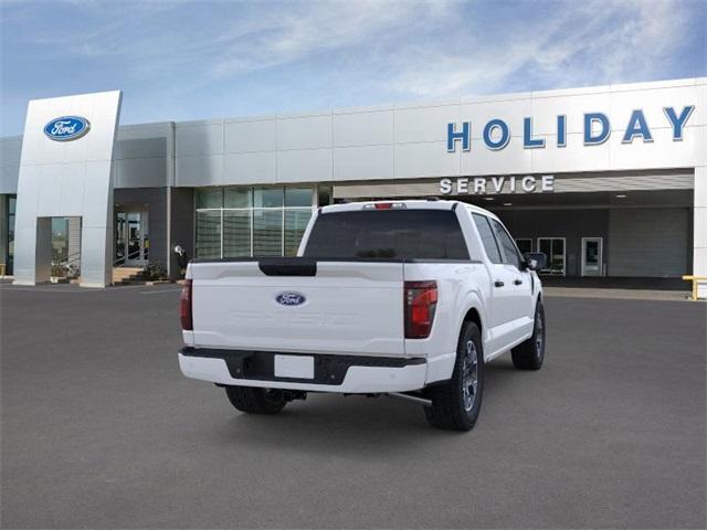 new 2025 Ford F-150 car, priced at $43,752