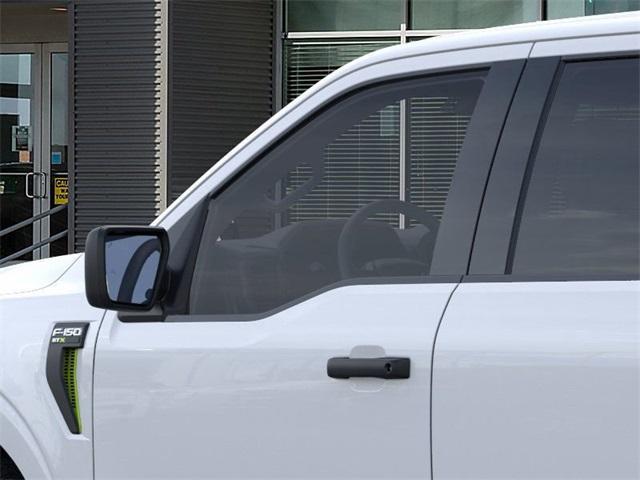 new 2025 Ford F-150 car, priced at $43,752