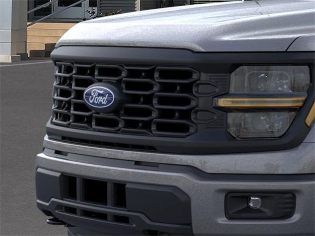 new 2024 Ford F-150 car, priced at $43,002