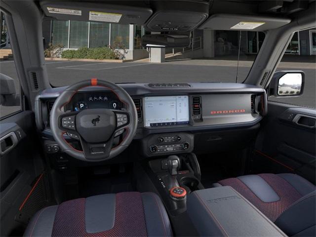 new 2025 Ford Bronco car, priced at $83,092