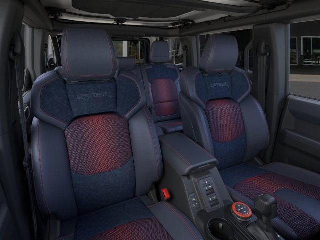 new 2025 Ford Bronco car, priced at $90,321