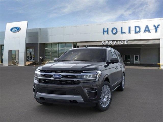 new 2024 Ford Expedition Max car, priced at $71,411