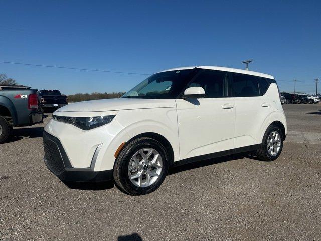 used 2023 Kia Soul car, priced at $16,700