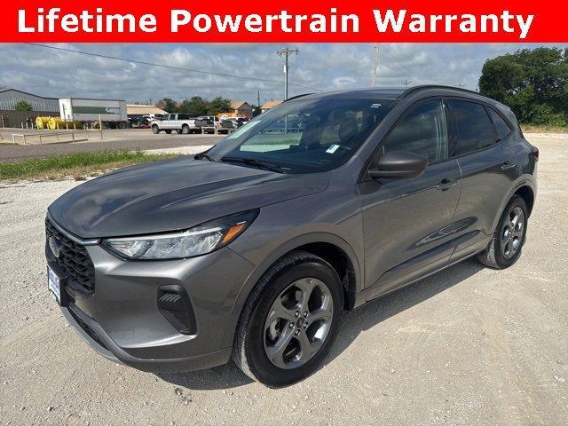 used 2024 Ford Escape car, priced at $22,700