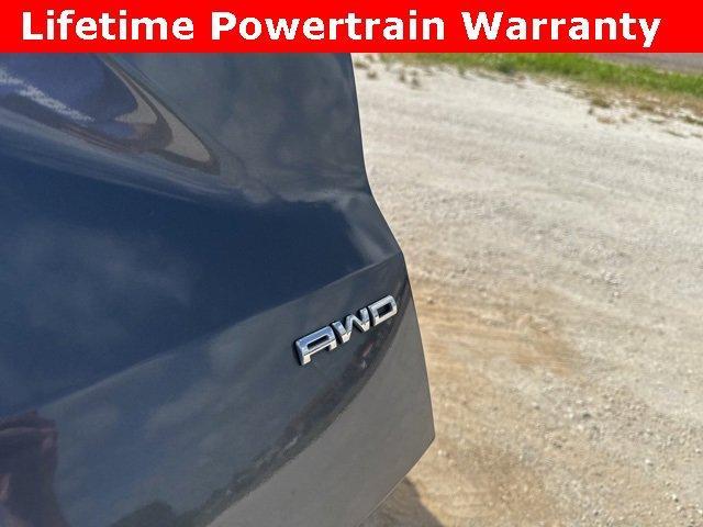 used 2024 Ford Escape car, priced at $22,700