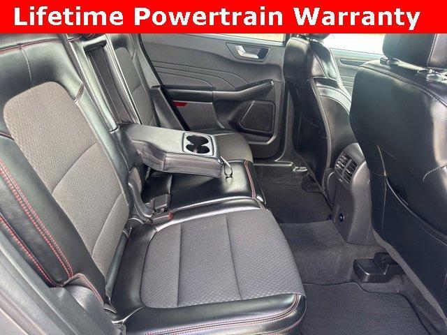 used 2024 Ford Escape car, priced at $22,700