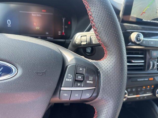 used 2024 Ford Escape car, priced at $22,700
