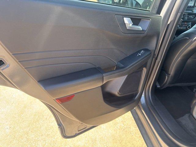 used 2024 Ford Escape car, priced at $22,700