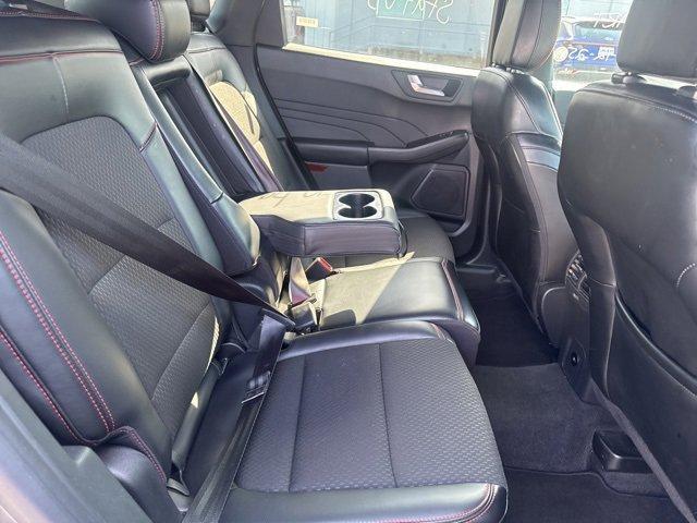 used 2024 Ford Escape car, priced at $22,700