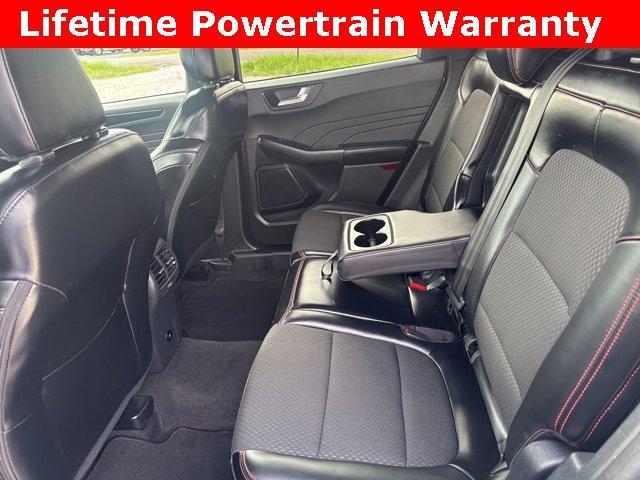 used 2024 Ford Escape car, priced at $22,700