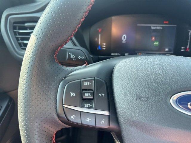 used 2024 Ford Escape car, priced at $22,700