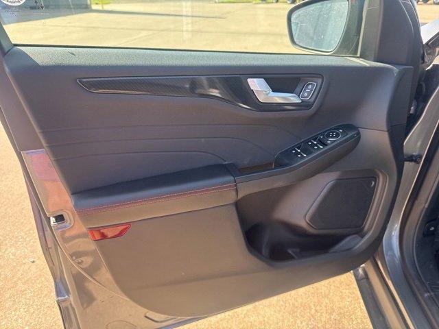 used 2024 Ford Escape car, priced at $22,700