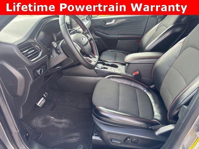 used 2024 Ford Escape car, priced at $22,700