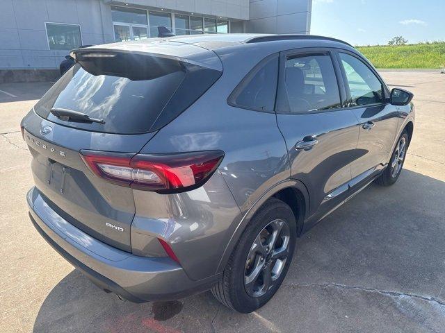 used 2024 Ford Escape car, priced at $22,700